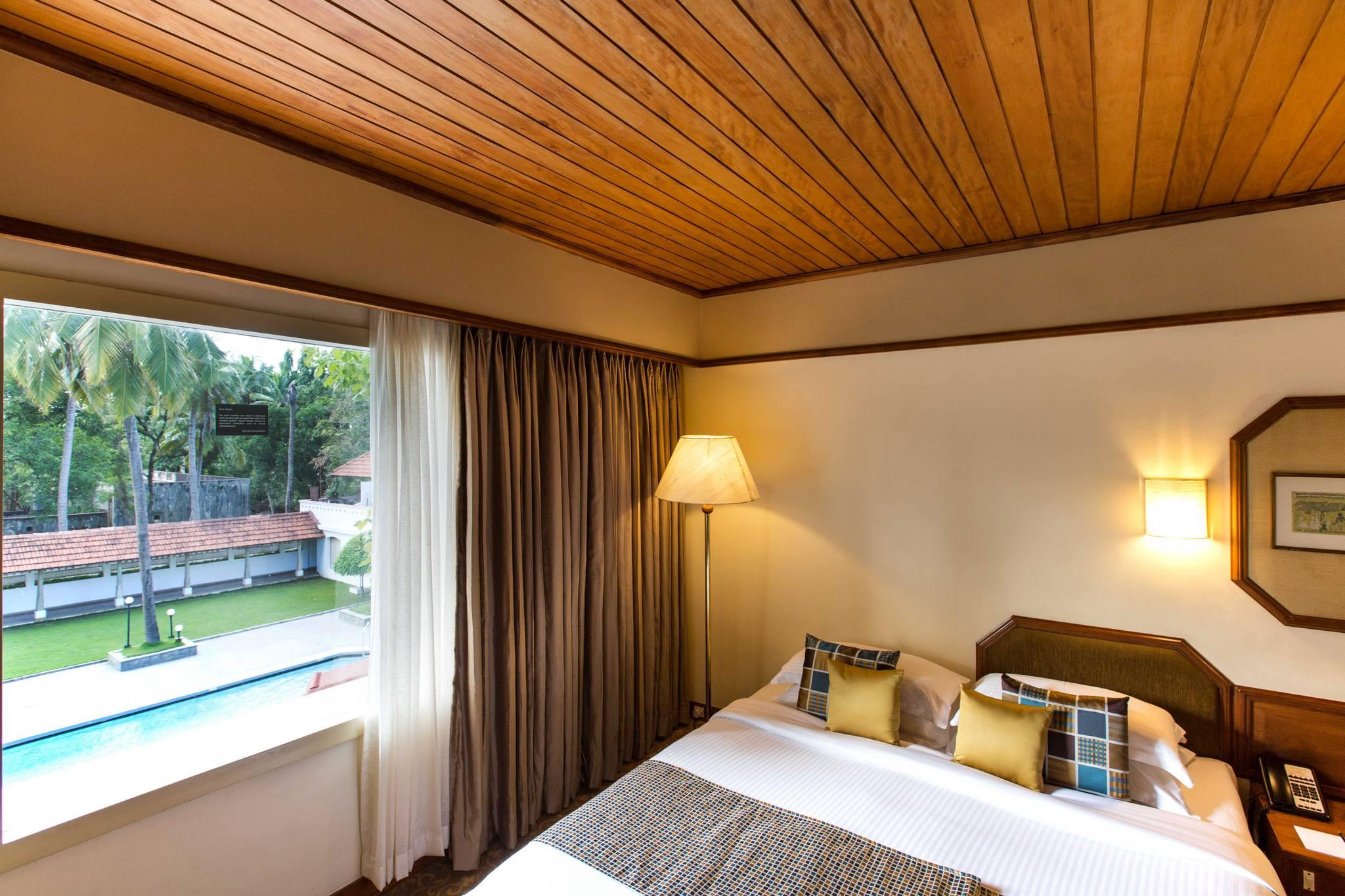 Casino Hotel - Cgh Earth, Cochin Kochi Esterno foto