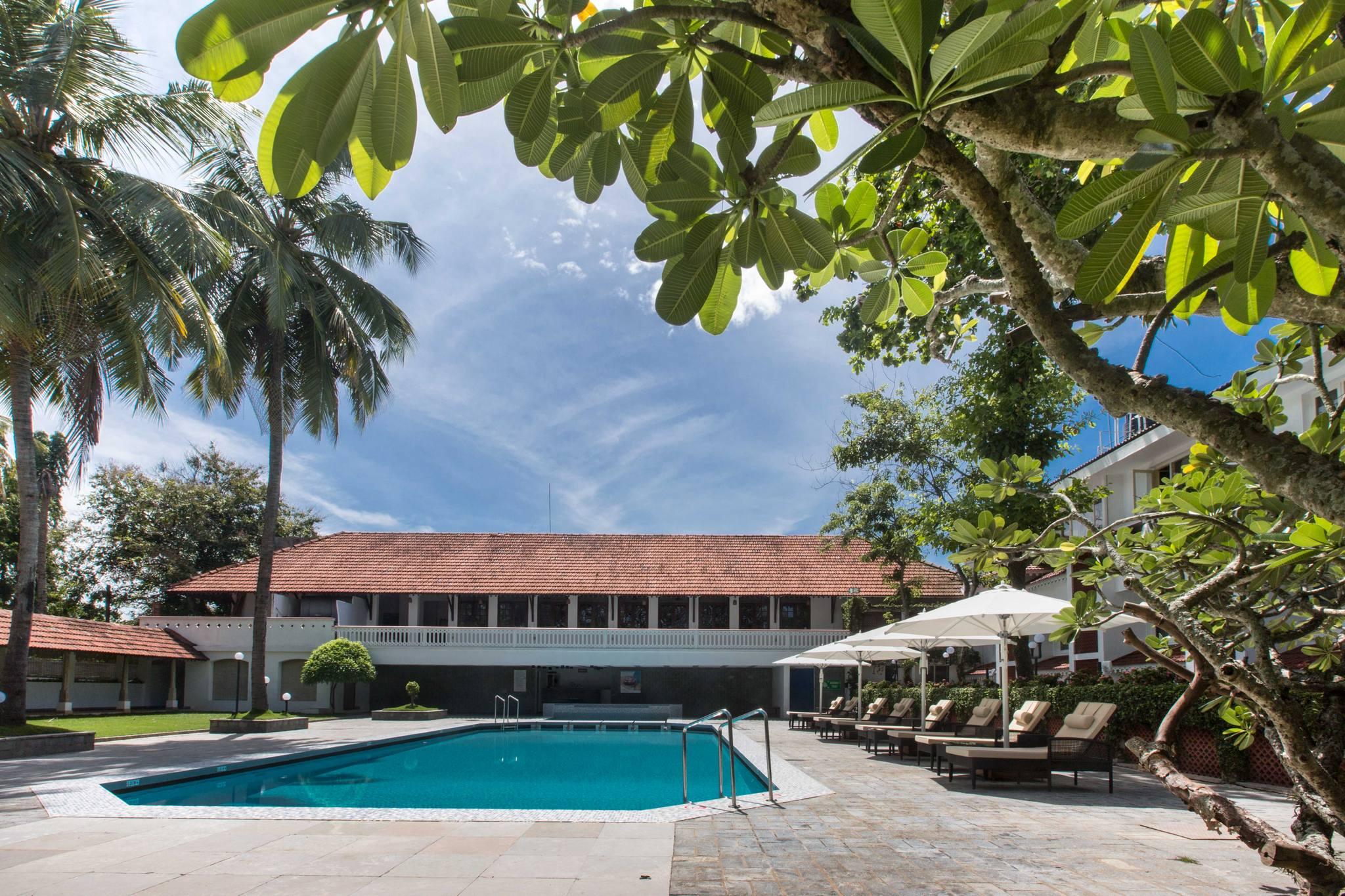 Casino Hotel - Cgh Earth, Cochin Kochi Esterno foto