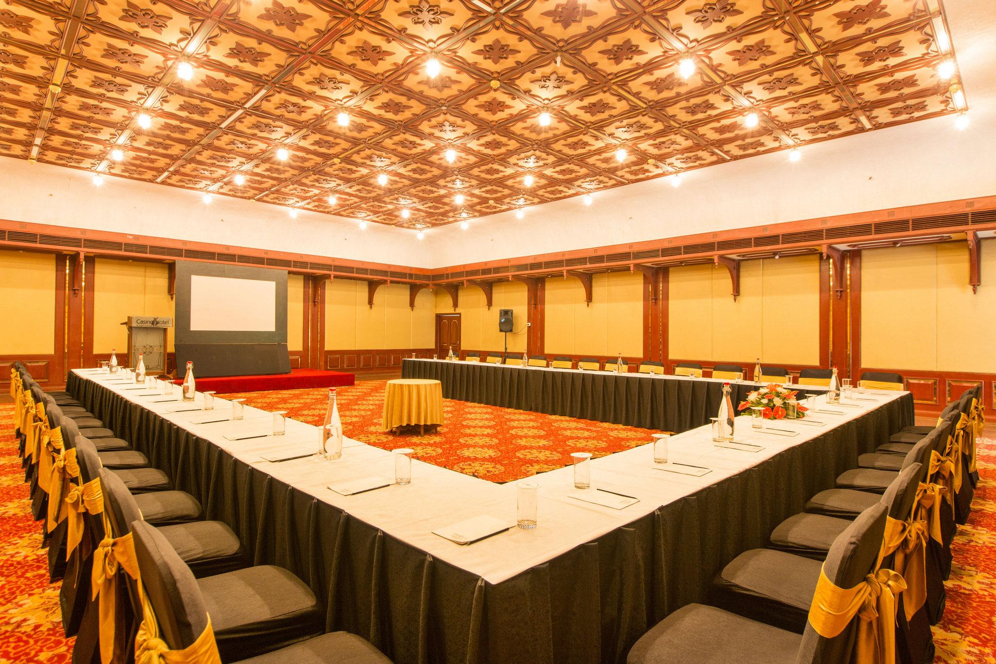 Casino Hotel - Cgh Earth, Cochin Kochi Esterno foto