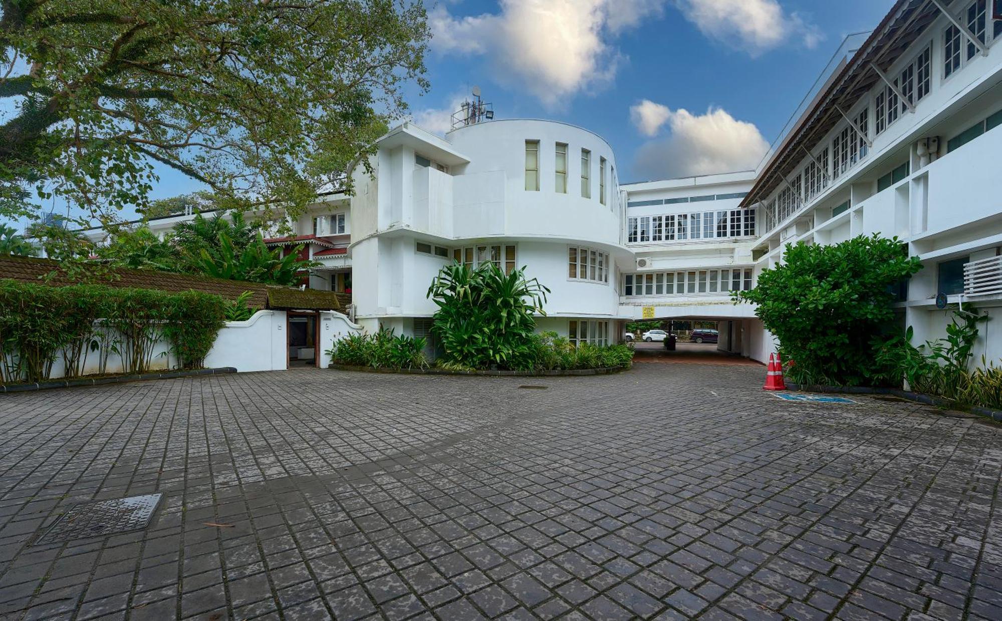 Casino Hotel - Cgh Earth, Cochin Kochi Esterno foto