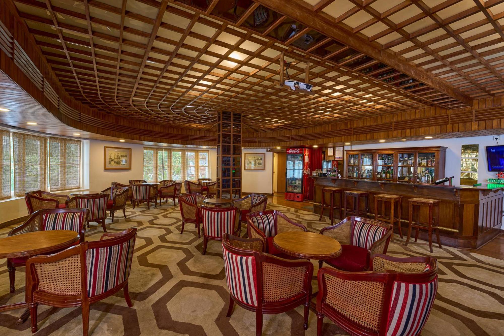 Casino Hotel - Cgh Earth, Cochin Kochi Esterno foto