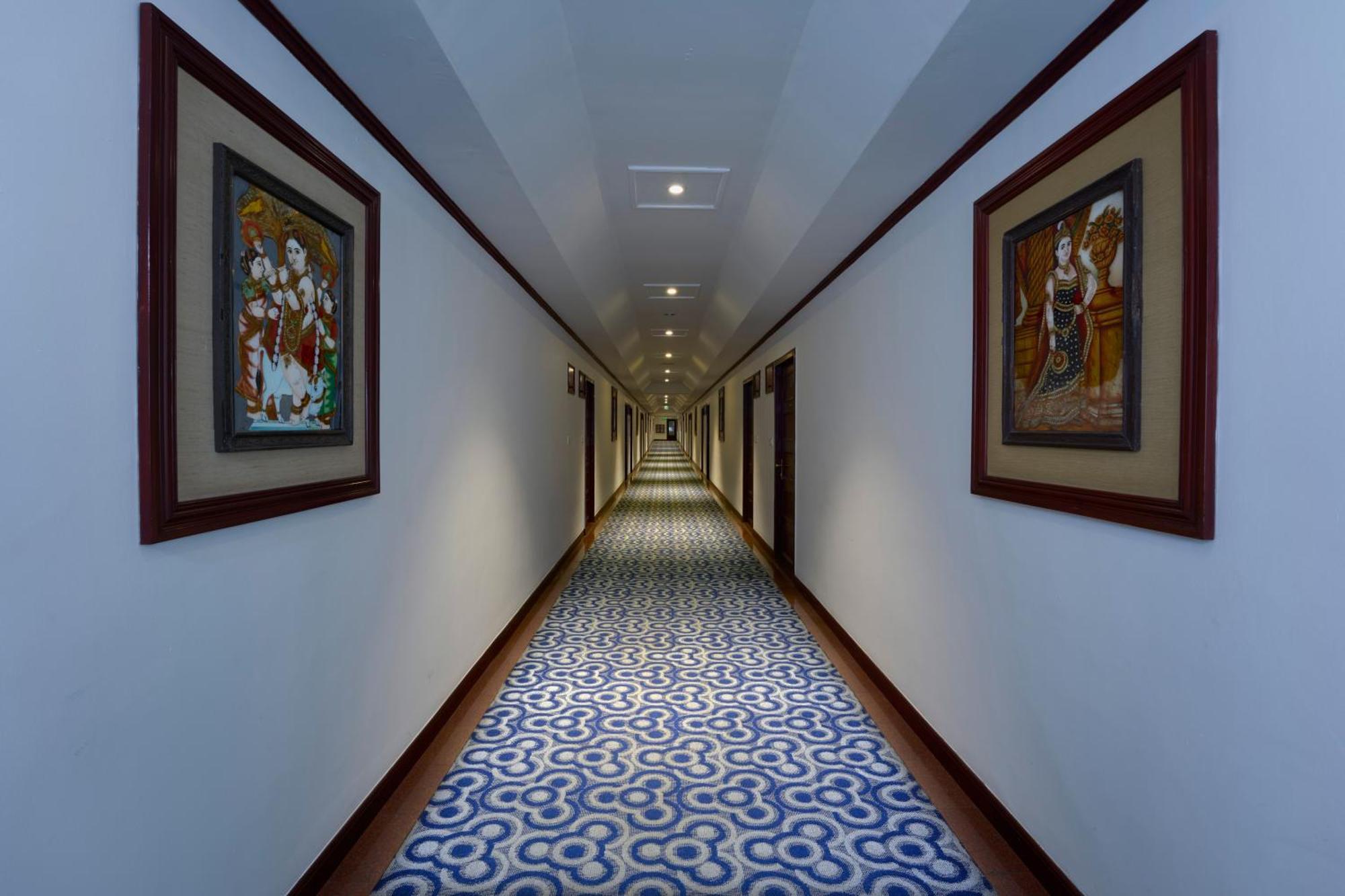 Casino Hotel - Cgh Earth, Cochin Kochi Esterno foto