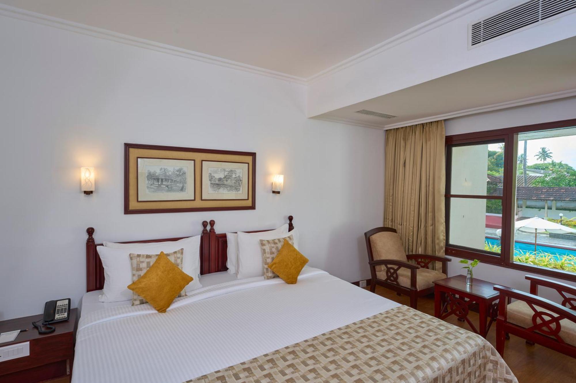 Casino Hotel - Cgh Earth, Cochin Kochi Esterno foto
