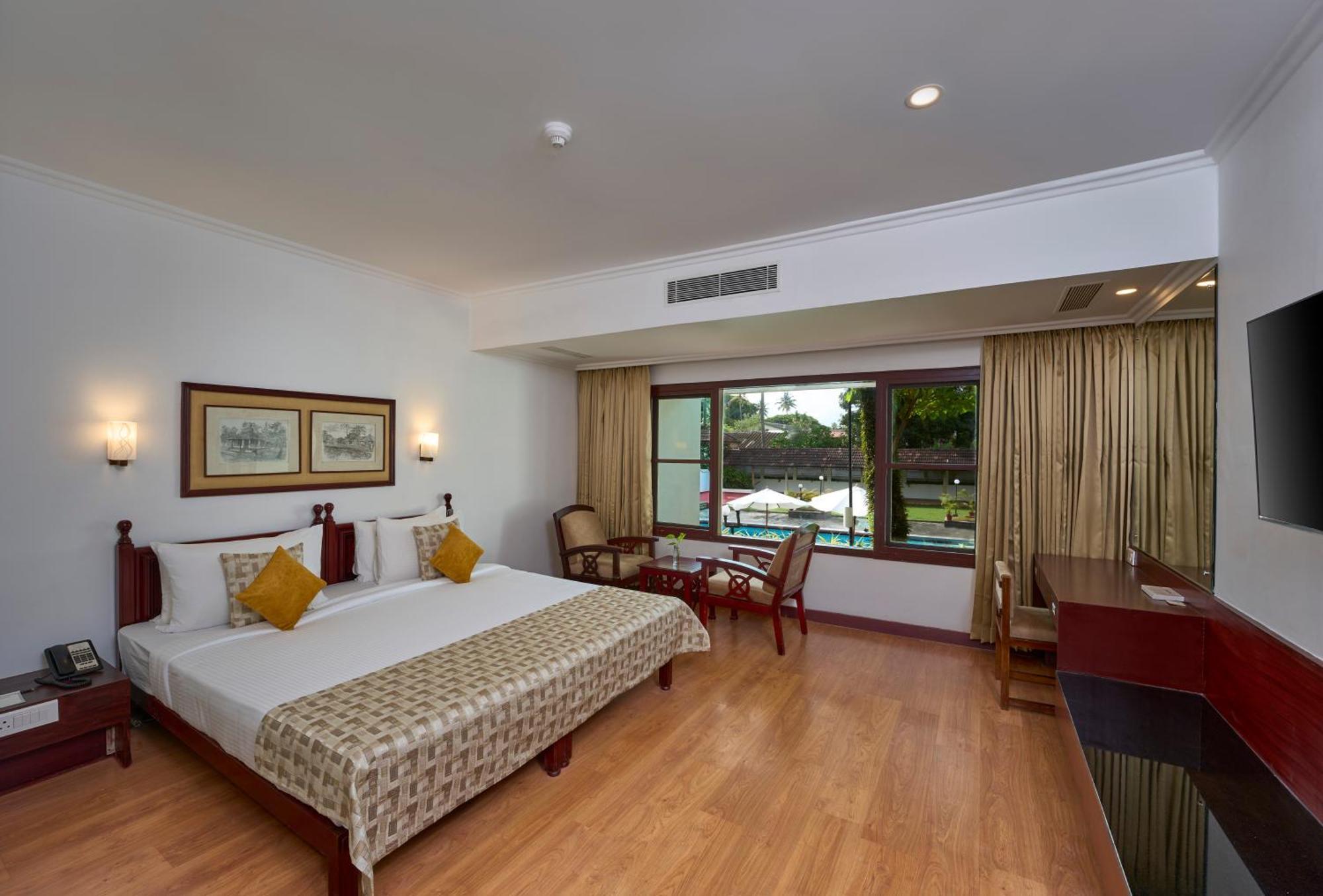 Casino Hotel - Cgh Earth, Cochin Kochi Esterno foto