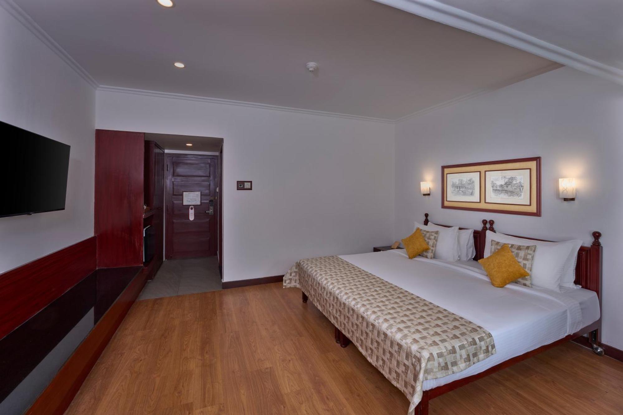 Casino Hotel - Cgh Earth, Cochin Kochi Esterno foto