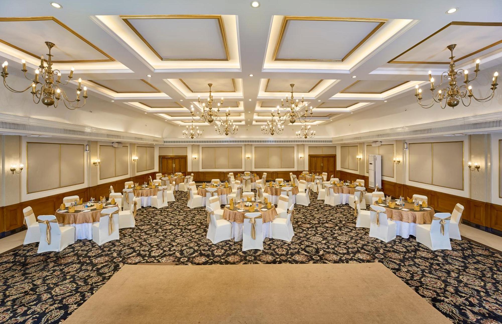 Casino Hotel - Cgh Earth, Cochin Kochi Esterno foto
