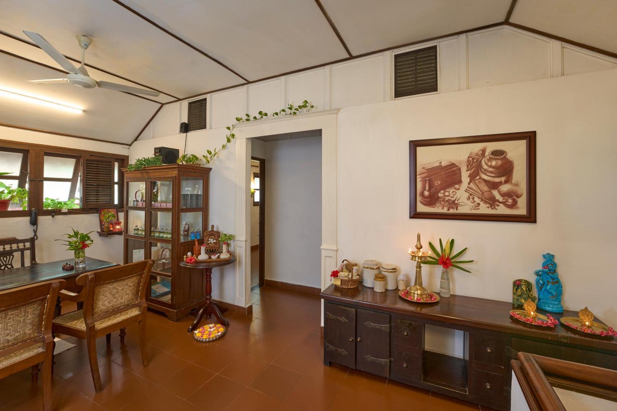 Casino Hotel - Cgh Earth, Cochin Kochi Esterno foto