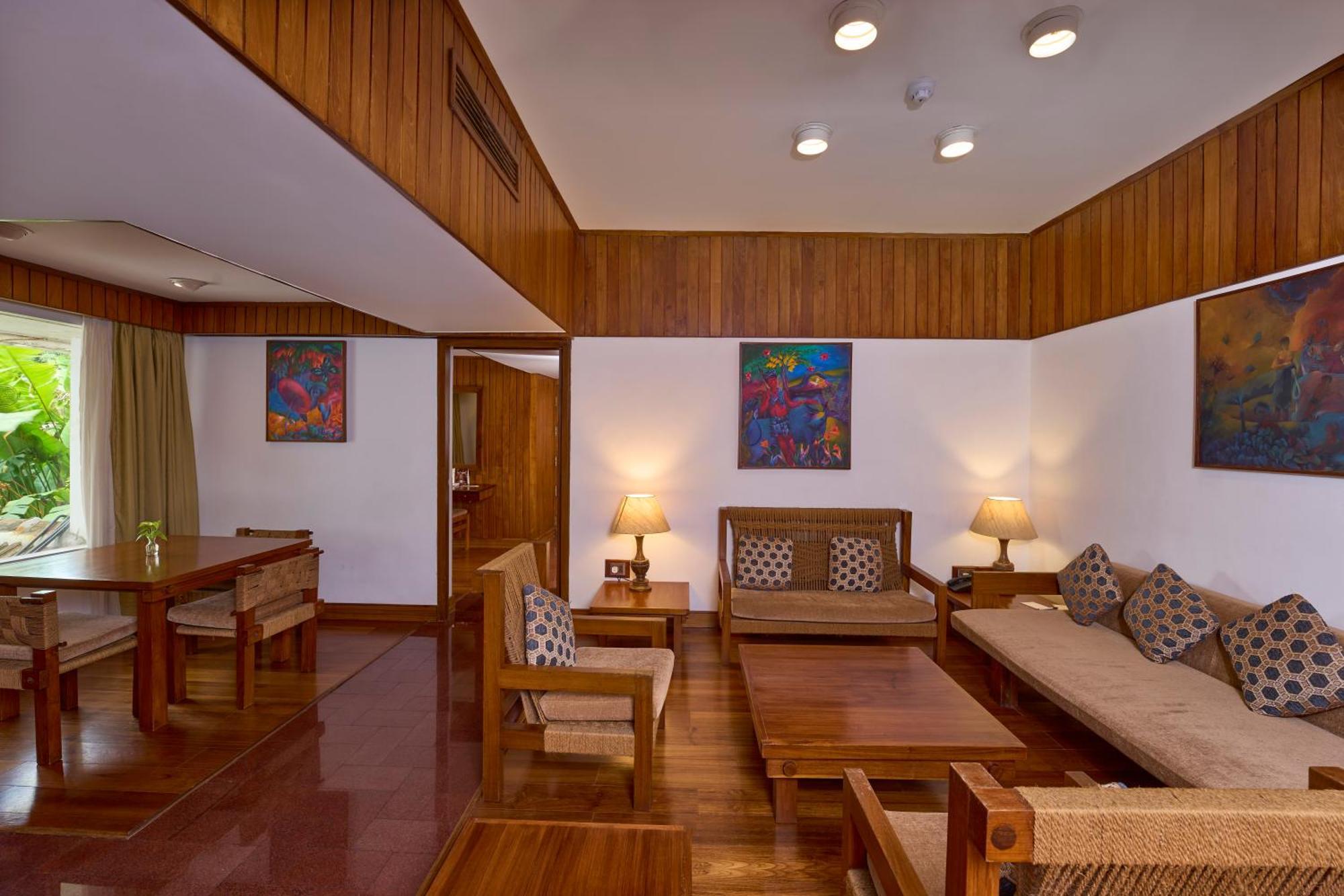 Casino Hotel - Cgh Earth, Cochin Kochi Esterno foto