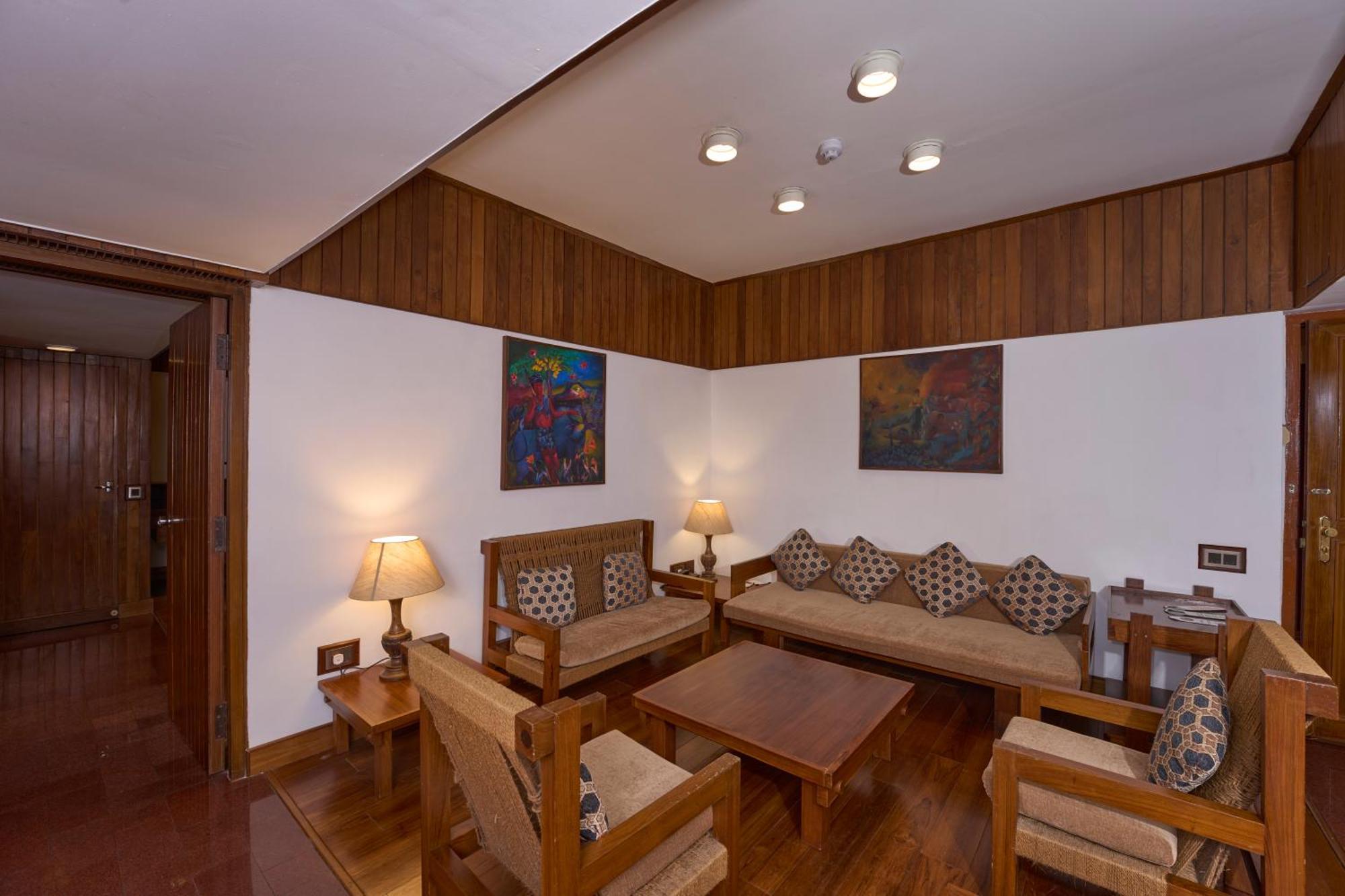 Casino Hotel - Cgh Earth, Cochin Kochi Esterno foto