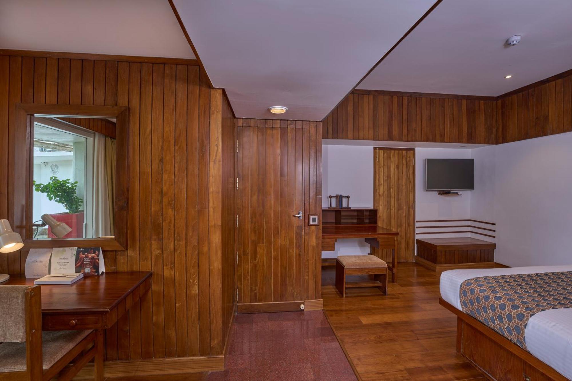 Casino Hotel - Cgh Earth, Cochin Kochi Esterno foto