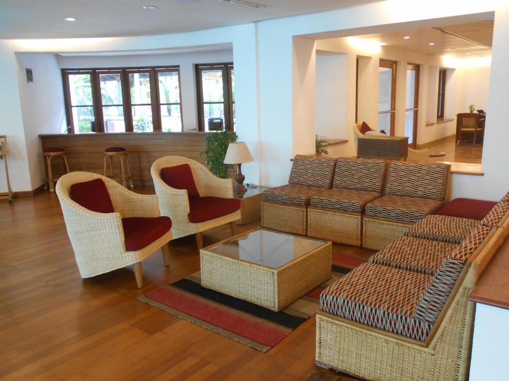 Casino Hotel - Cgh Earth, Cochin Kochi Esterno foto